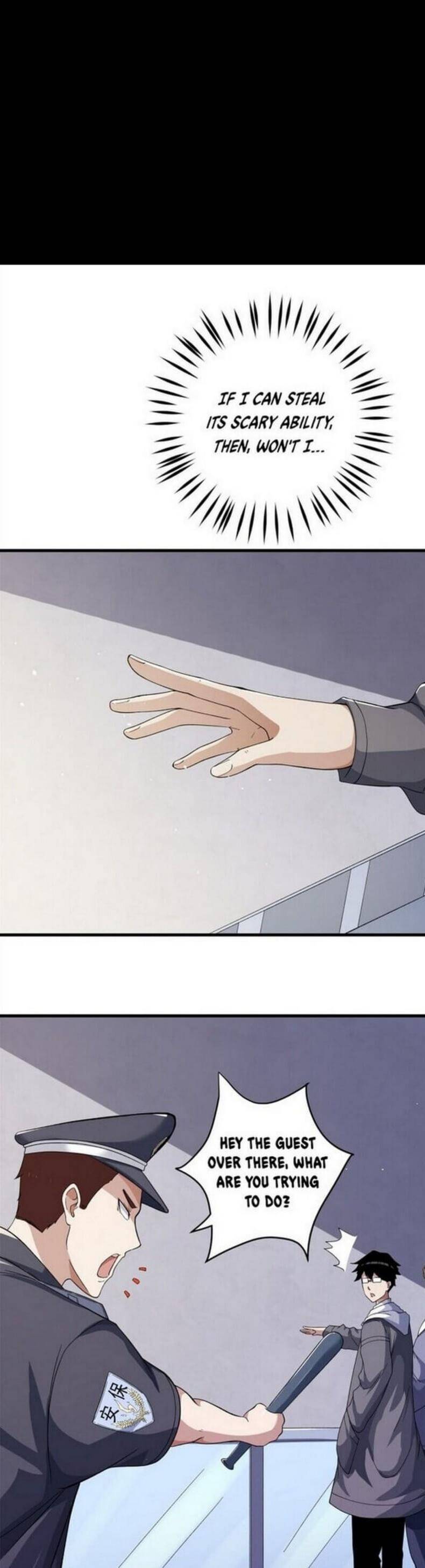 I Can Snatch 999 Types of Abilities Chapter 11 page 0