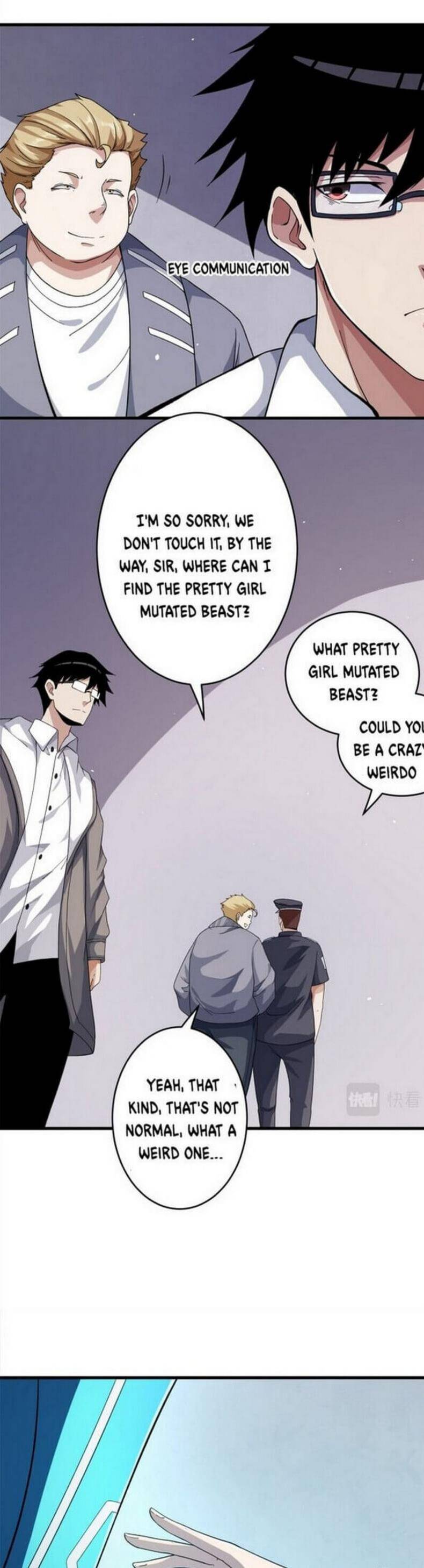 I Can Snatch 999 Types of Abilities Chapter 11 page 2