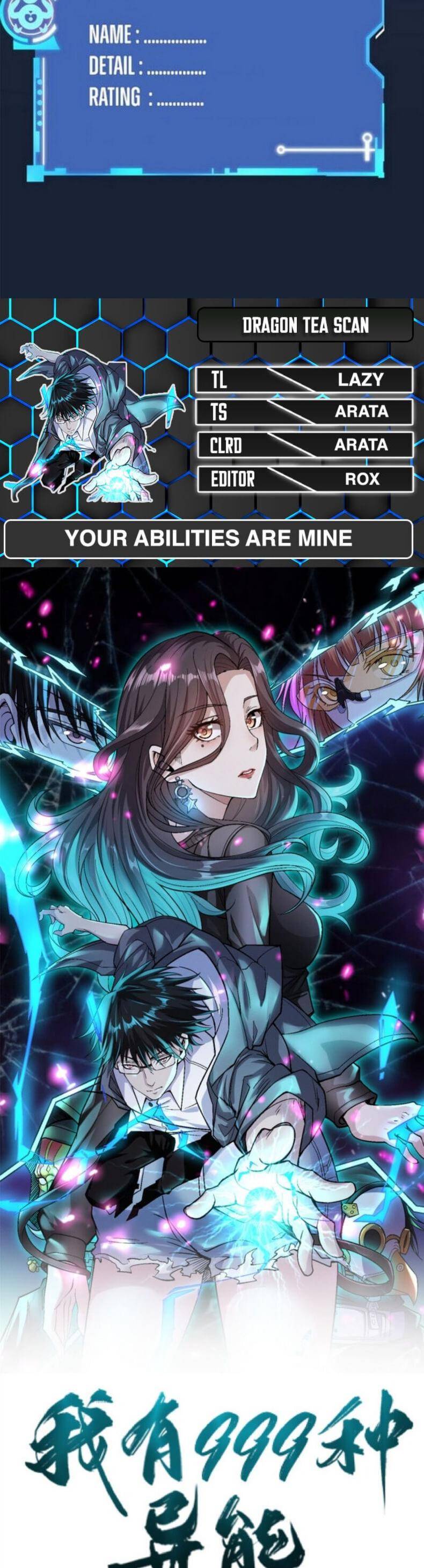 I Can Snatch 999 Types of Abilities Chapter 11 page 5