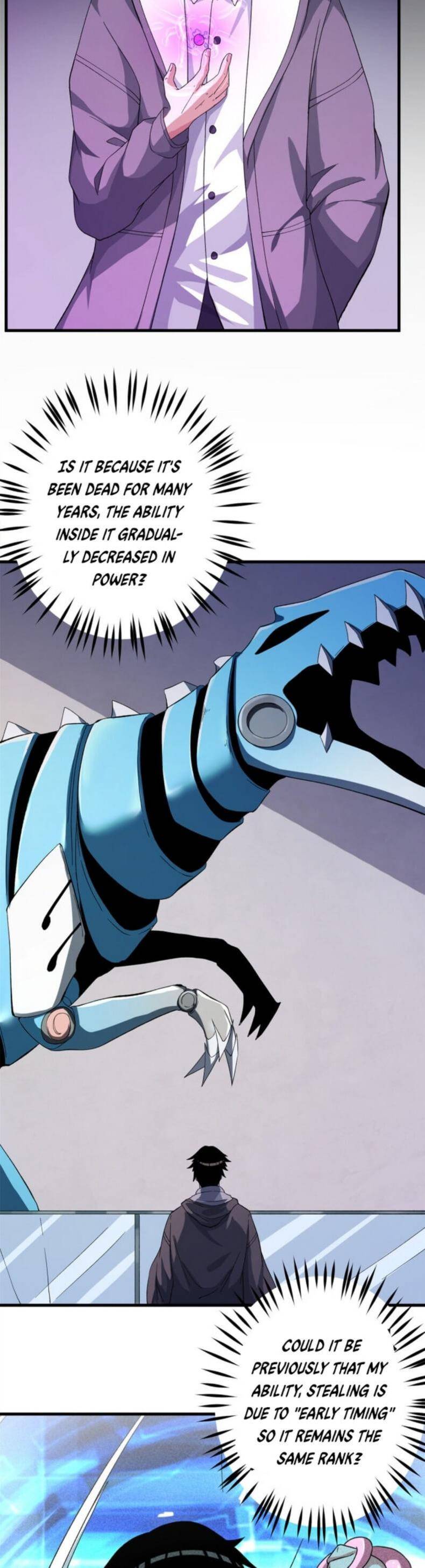 I Can Snatch 999 Types of Abilities Chapter 11 page 7