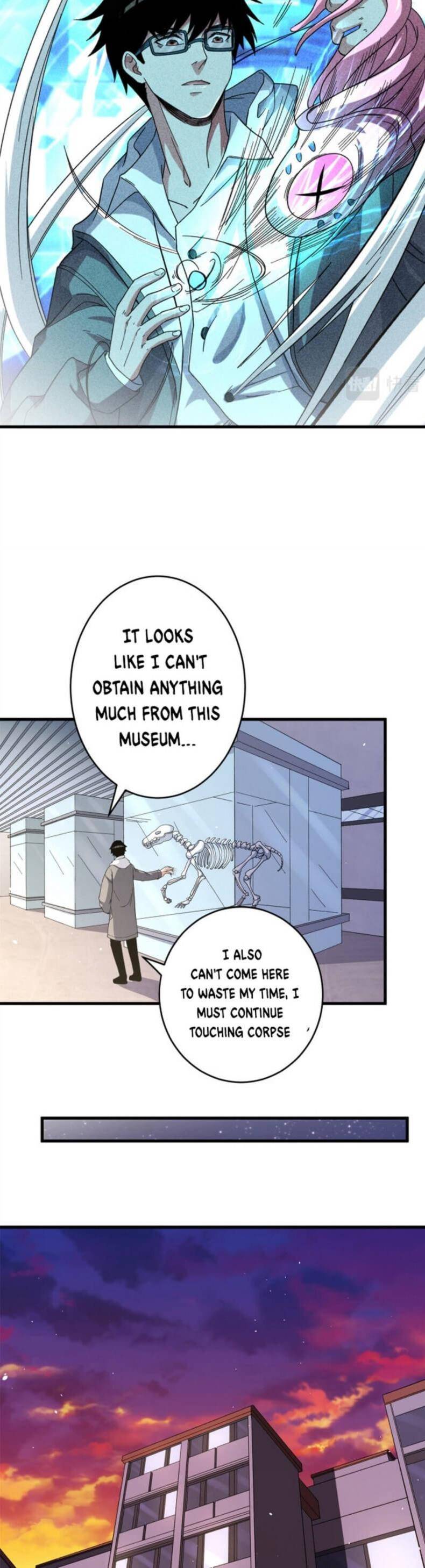 I Can Snatch 999 Types of Abilities Chapter 11 page 8