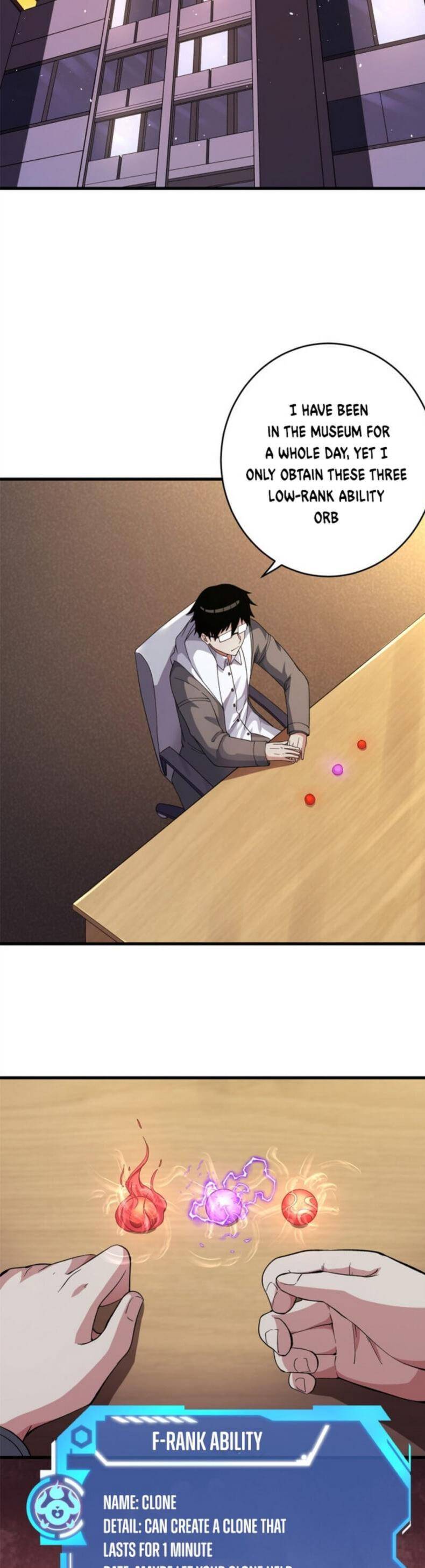I Can Snatch 999 Types of Abilities Chapter 11 page 9