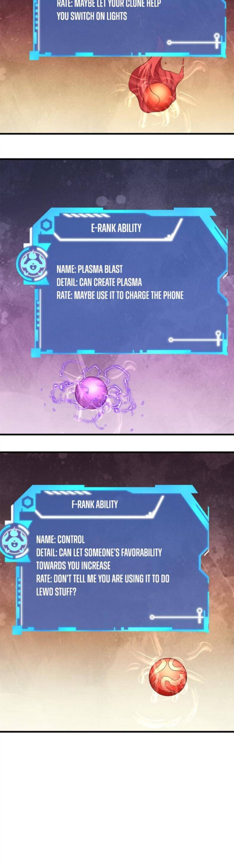 I Can Snatch 999 Types of Abilities Chapter 11 page 10