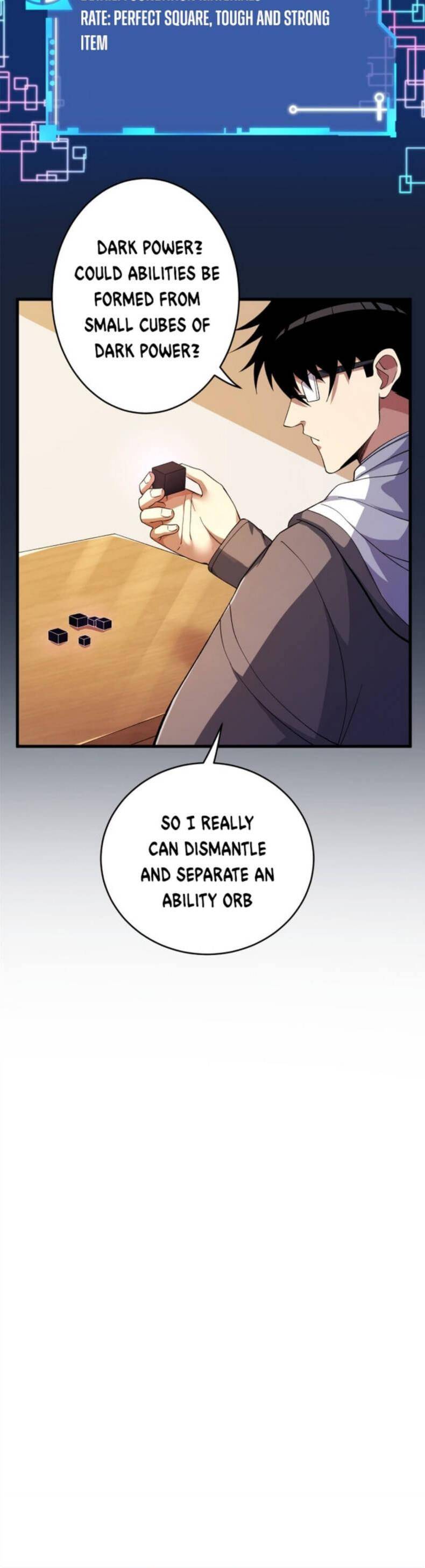 I Can Snatch 999 Types of Abilities Chapter 11 page 14