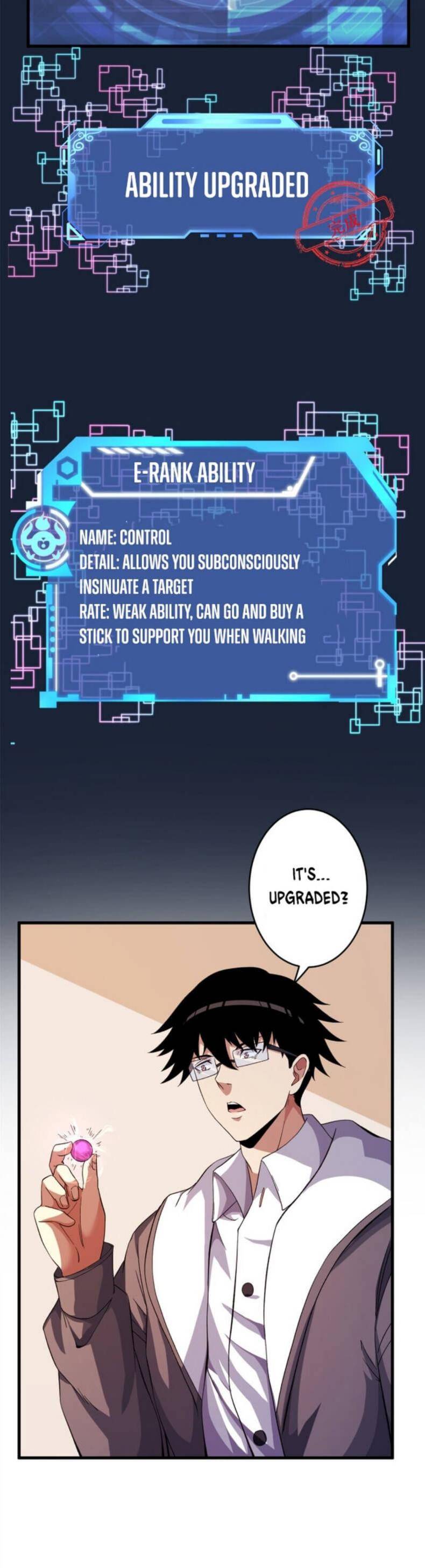 I Can Snatch 999 Types of Abilities Chapter 11 page 16