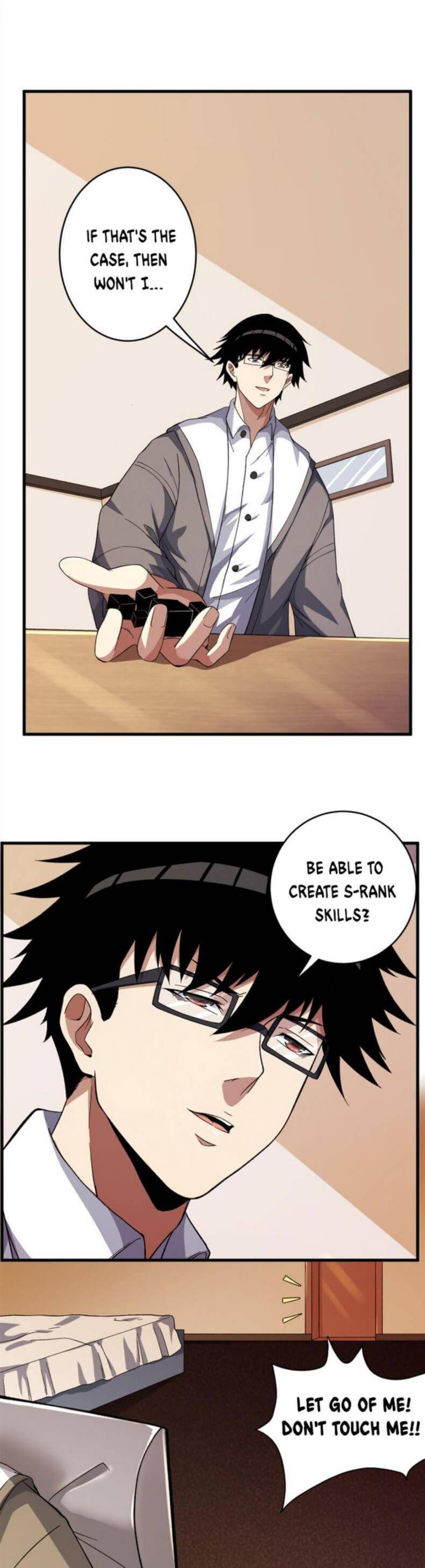 I Can Snatch 999 Types of Abilities Chapter 11 page 17