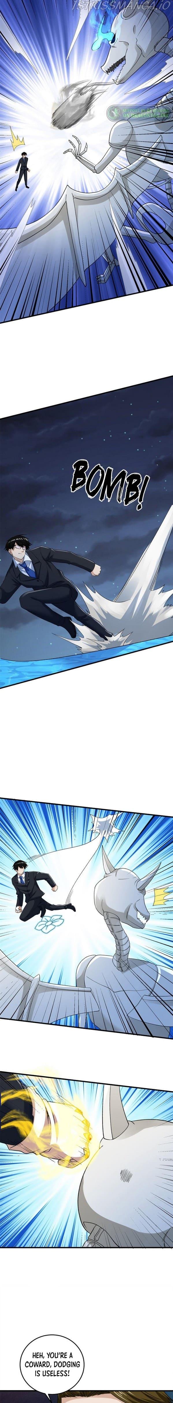 I Can Snatch 999 Types of Abilities Chapter 114 page 4