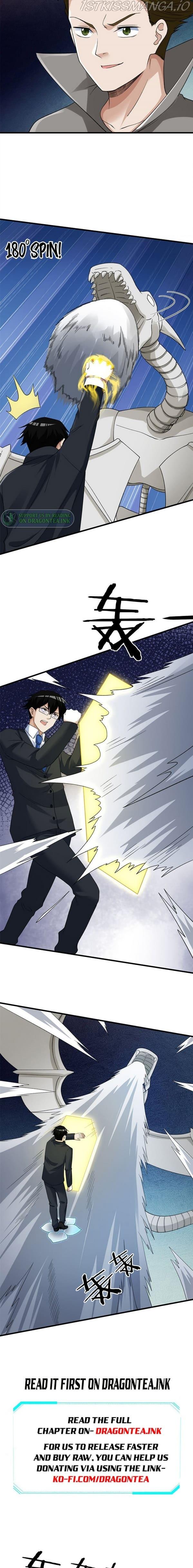 I Can Snatch 999 Types of Abilities Chapter 114 page 5