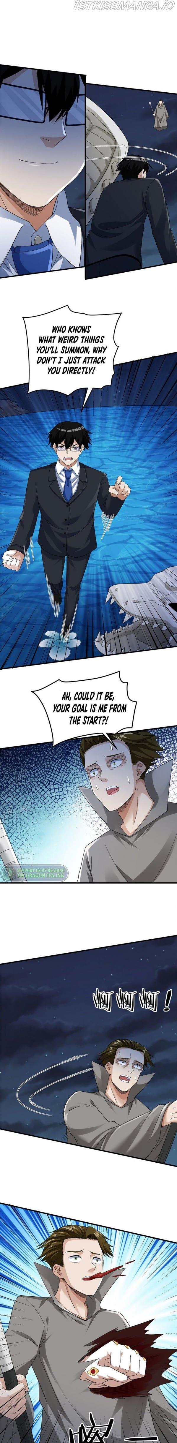 I Can Snatch 999 Types of Abilities Chapter 114 page 7