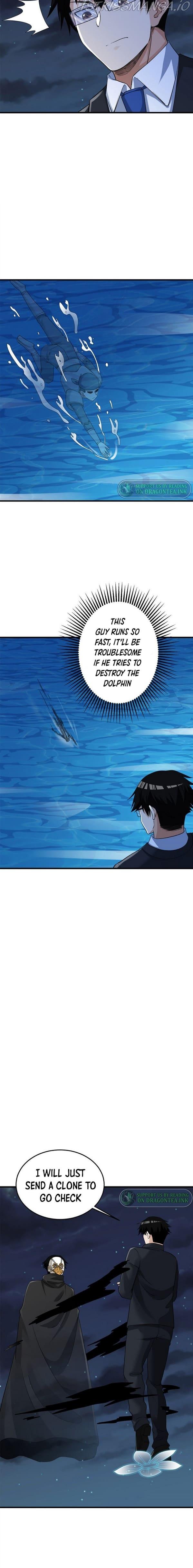 I Can Snatch 999 Types of Abilities Chapter 114 page 9