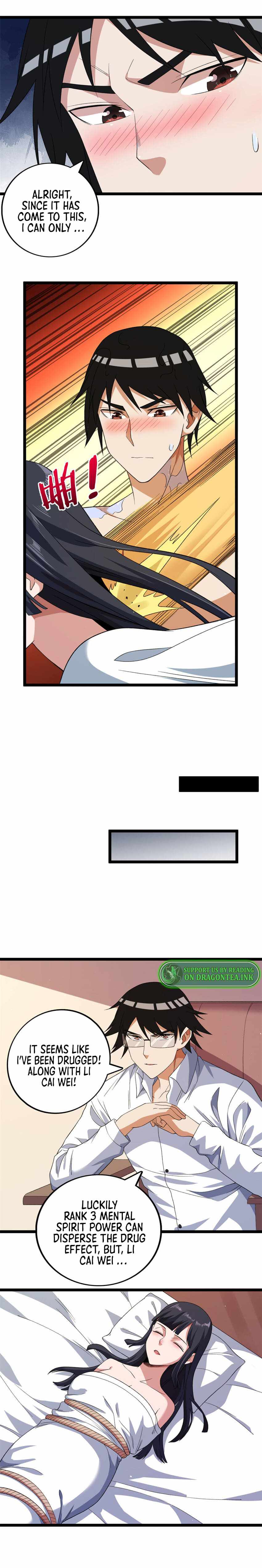 I Can Snatch 999 Types of Abilities Chapter 118 page 2