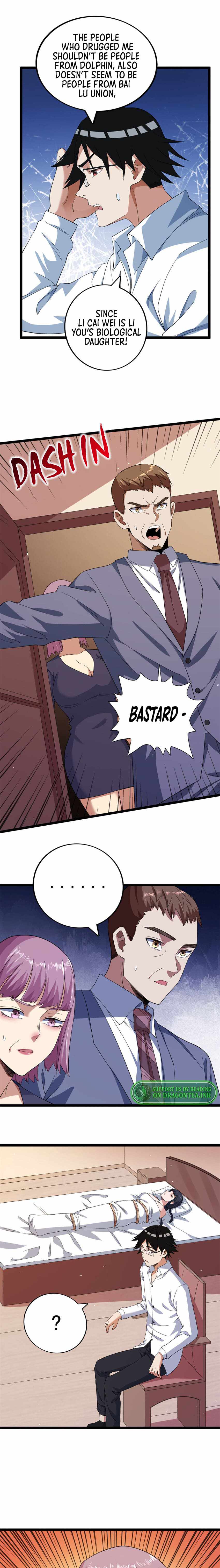 I Can Snatch 999 Types of Abilities Chapter 118 page 3