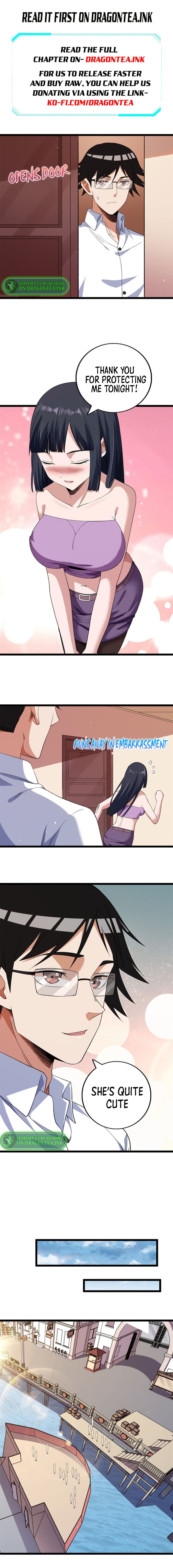 I Can Snatch 999 Types of Abilities Chapter 119 page 2