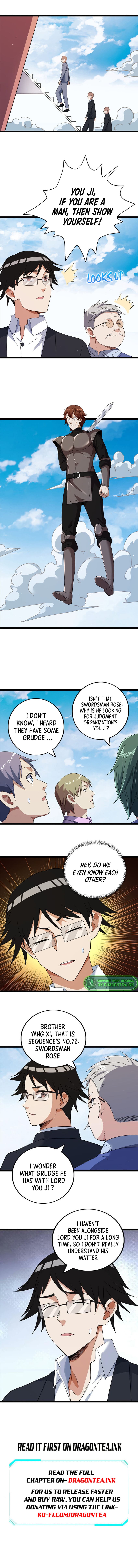 I Can Snatch 999 Types of Abilities Chapter 119 page 4