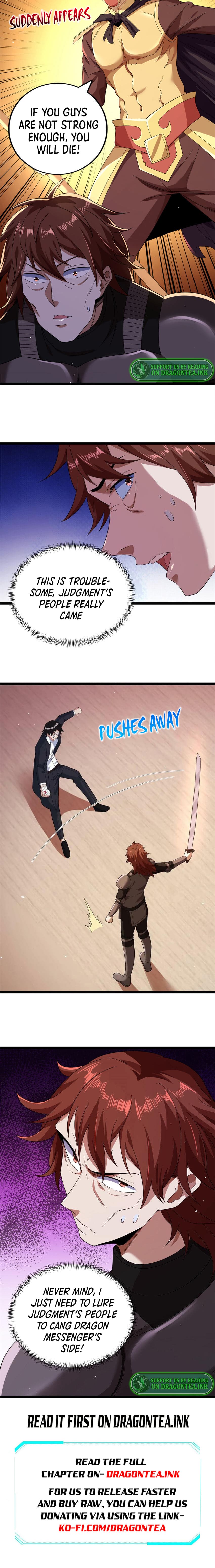 I Can Snatch 999 Types of Abilities Chapter 119 page 8