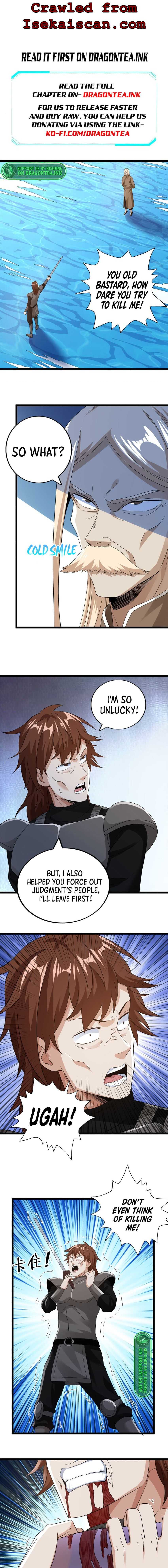 I Can Snatch 999 Types of Abilities Chapter 121 page 2