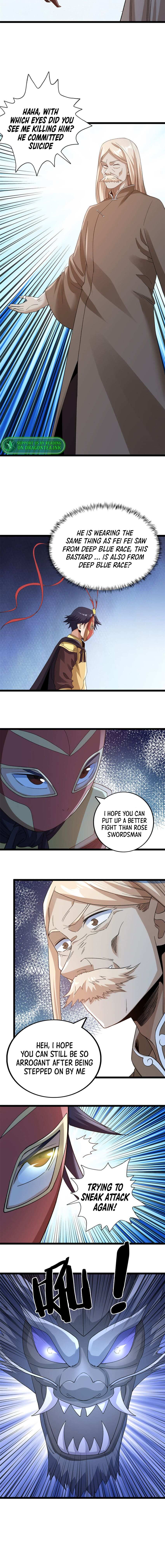 I Can Snatch 999 Types of Abilities Chapter 121 page 4