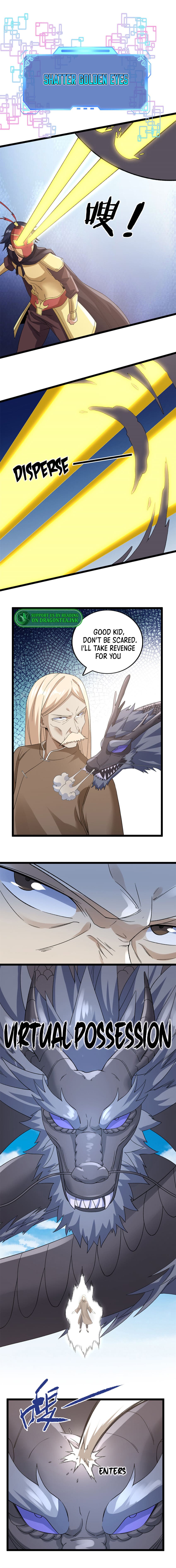 I Can Snatch 999 Types of Abilities Chapter 121 page 5