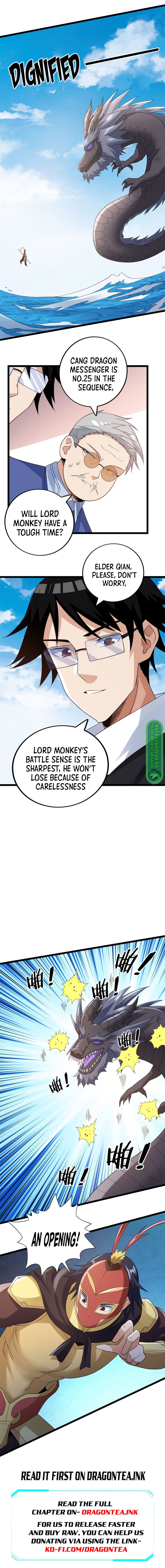 I Can Snatch 999 Types of Abilities Chapter 121 page 6