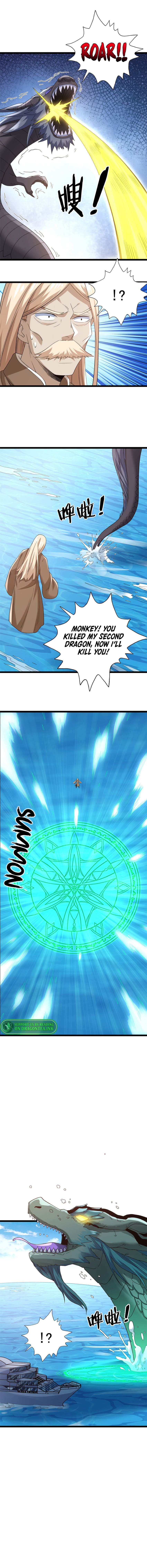 I Can Snatch 999 Types of Abilities Chapter 121 page 7