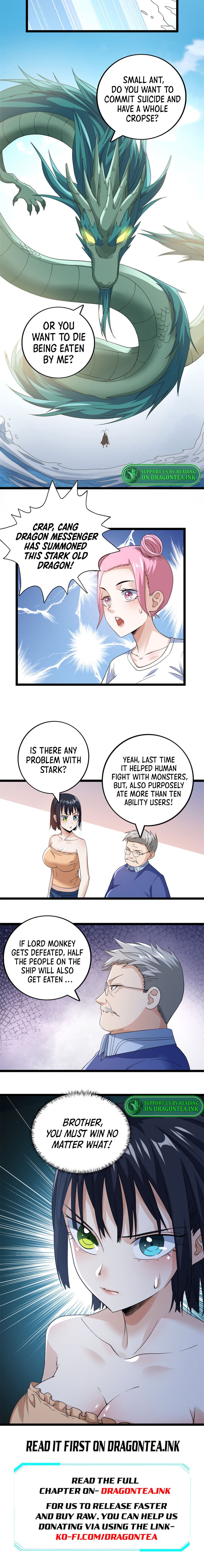 I Can Snatch 999 Types of Abilities Chapter 121 page 9