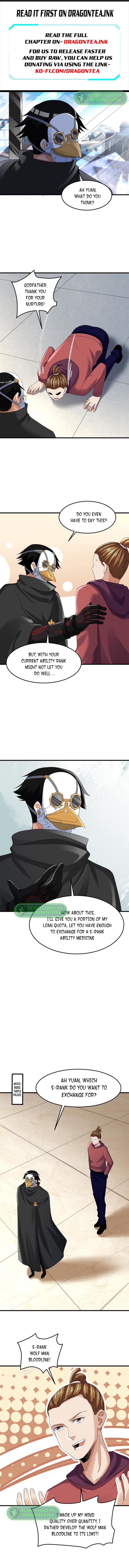 I Can Snatch 999 Types of Abilities Chapter 142 page 2