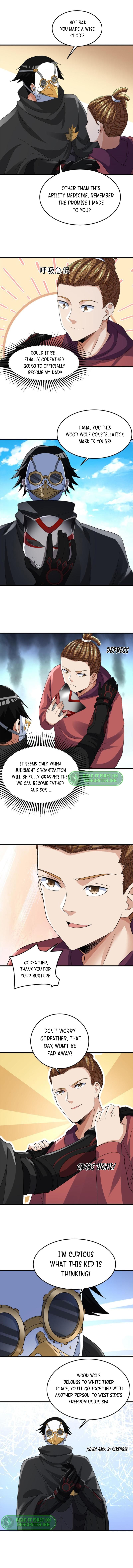 I Can Snatch 999 Types of Abilities Chapter 142 page 3