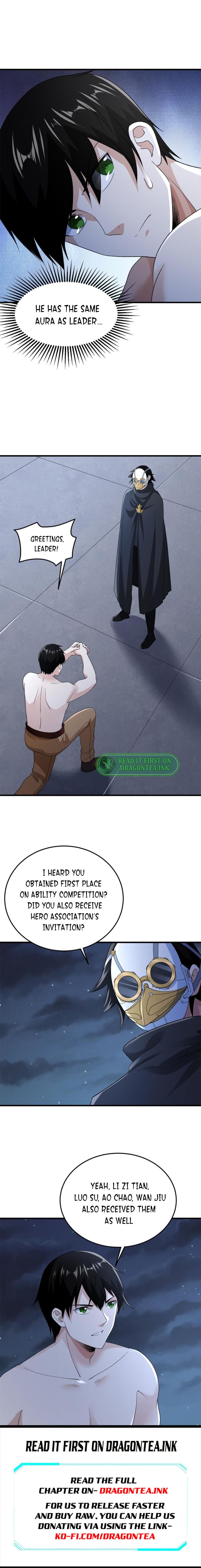 I Can Snatch 999 Types of Abilities Chapter 142 page 5