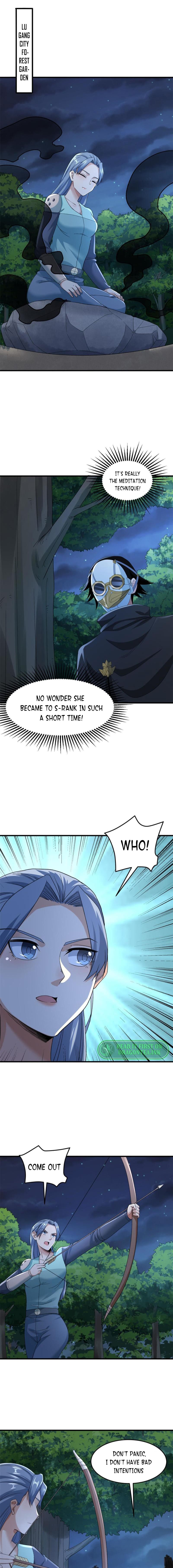 I Can Snatch 999 Types of Abilities Chapter 142 page 7