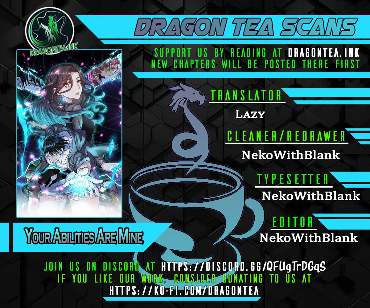 I Can Snatch 999 Types of Abilities Chapter 144 page 0