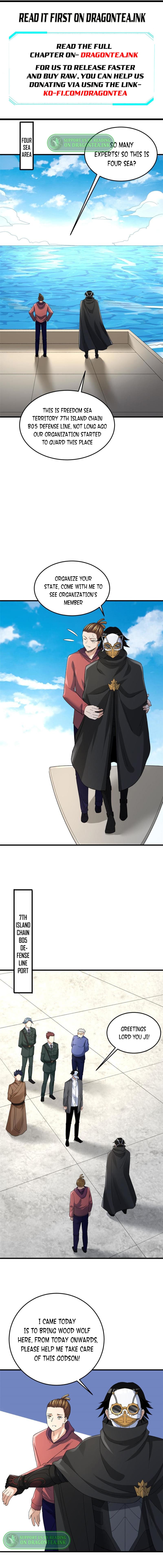 I Can Snatch 999 Types of Abilities Chapter 144 page 2