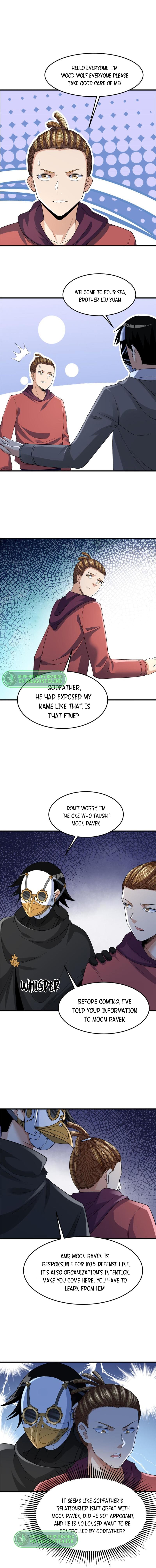 I Can Snatch 999 Types of Abilities Chapter 144 page 3