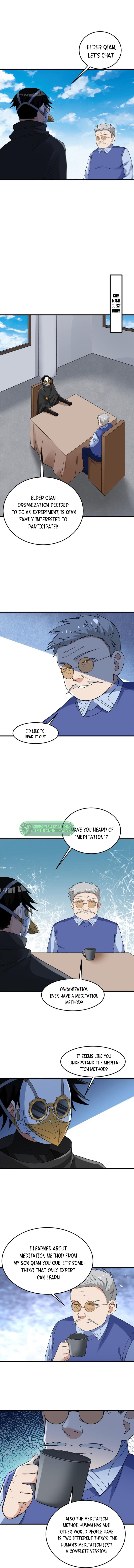 I Can Snatch 999 Types of Abilities Chapter 144 page 5