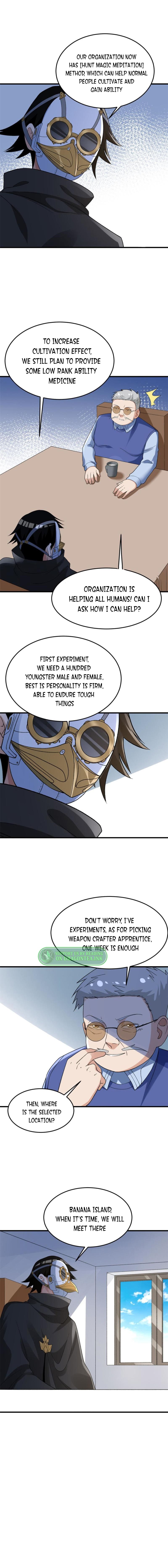 I Can Snatch 999 Types of Abilities Chapter 144 page 6