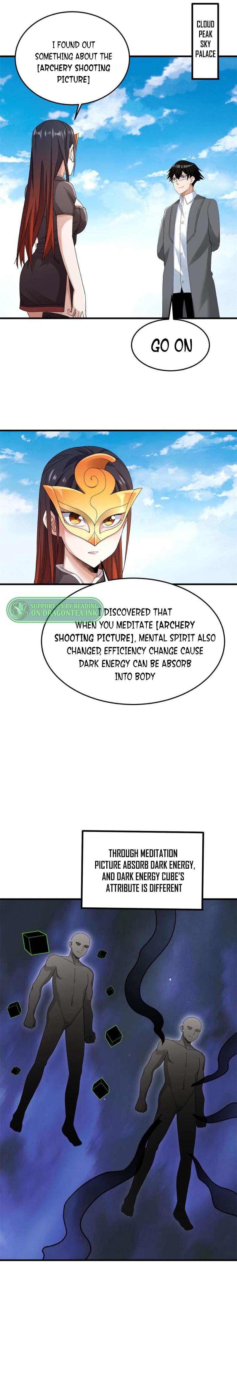 I Can Snatch 999 Types of Abilities Chapter 144 page 7