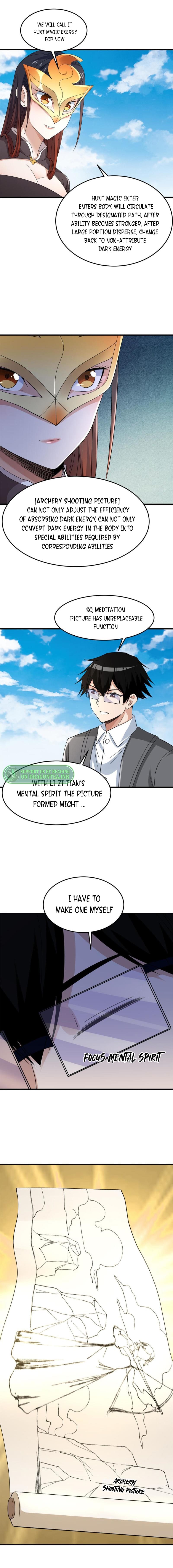 I Can Snatch 999 Types of Abilities Chapter 144 page 8