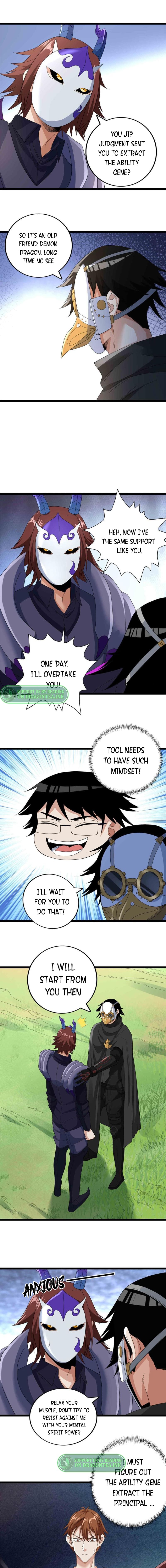 I Can Snatch 999 Types of Abilities Chapter 145 page 2