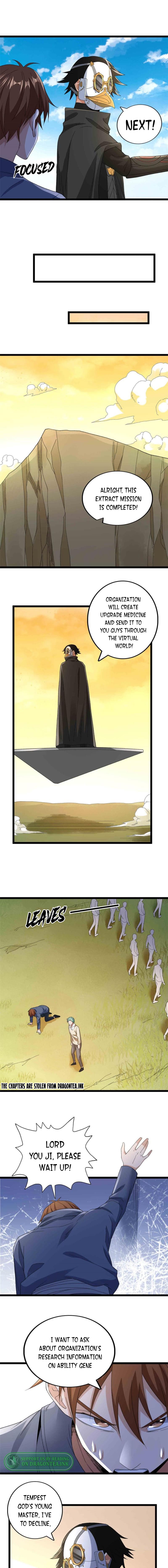 I Can Snatch 999 Types of Abilities Chapter 145 page 4