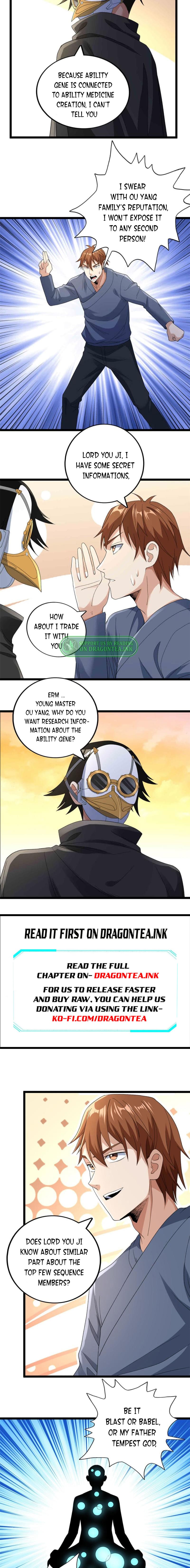 I Can Snatch 999 Types of Abilities Chapter 145 page 5