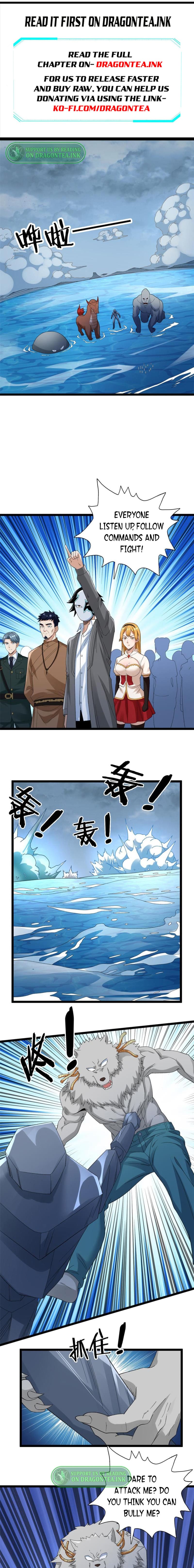 I Can Snatch 999 Types of Abilities Chapter 147 page 2