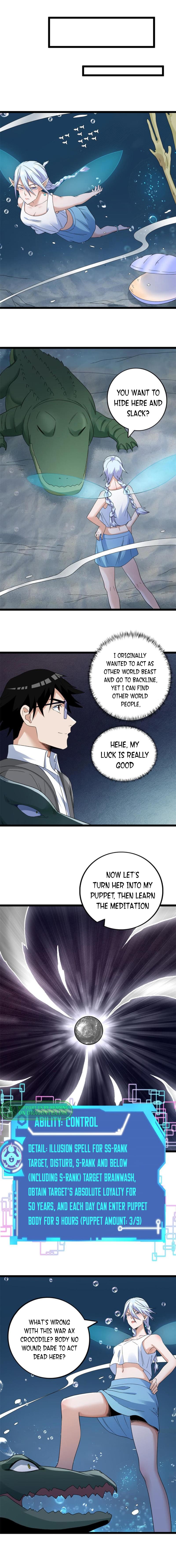 I Can Snatch 999 Types of Abilities Chapter 147 page 4
