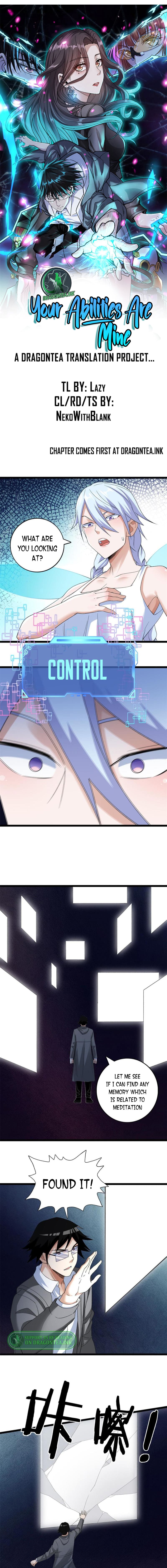 I Can Snatch 999 Types of Abilities Chapter 147 page 5