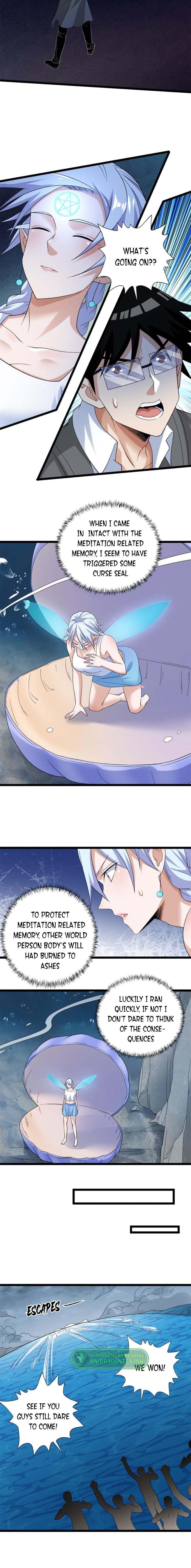 I Can Snatch 999 Types of Abilities Chapter 147 page 6