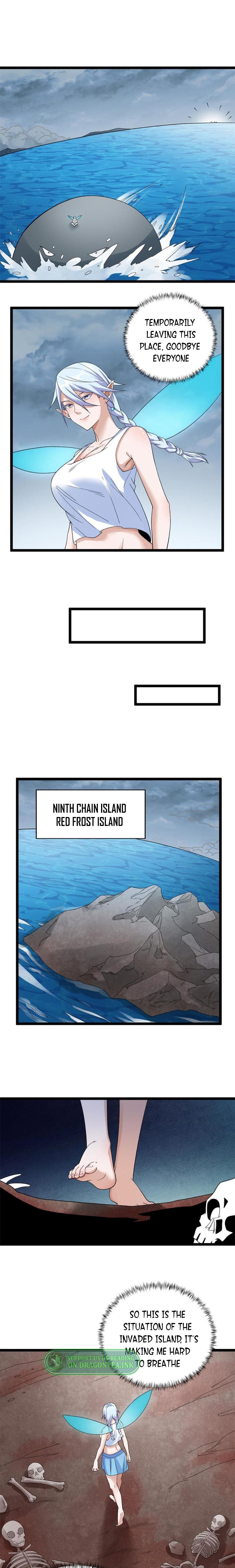 I Can Snatch 999 Types of Abilities Chapter 147 page 7