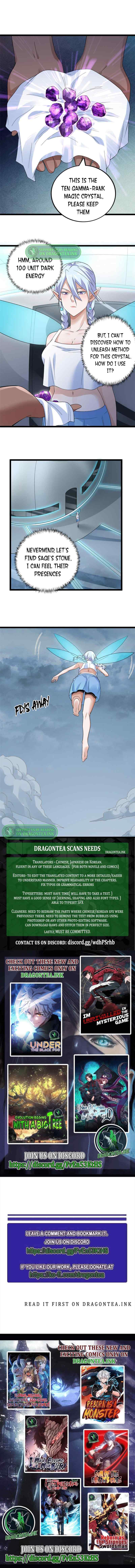 I Can Snatch 999 Types of Abilities Chapter 147 page 9