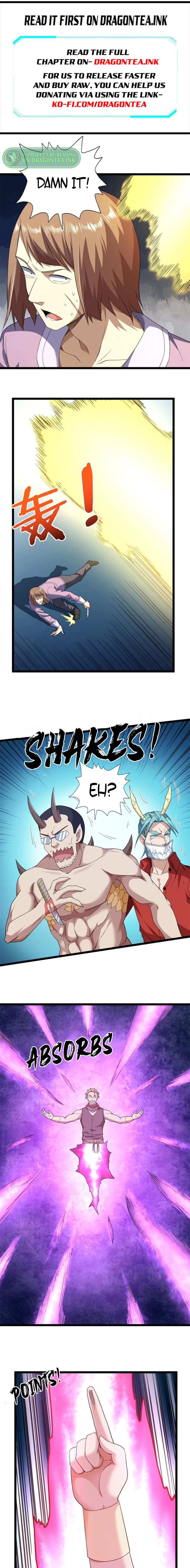 I Can Snatch 999 Types of Abilities Chapter 150 page 2