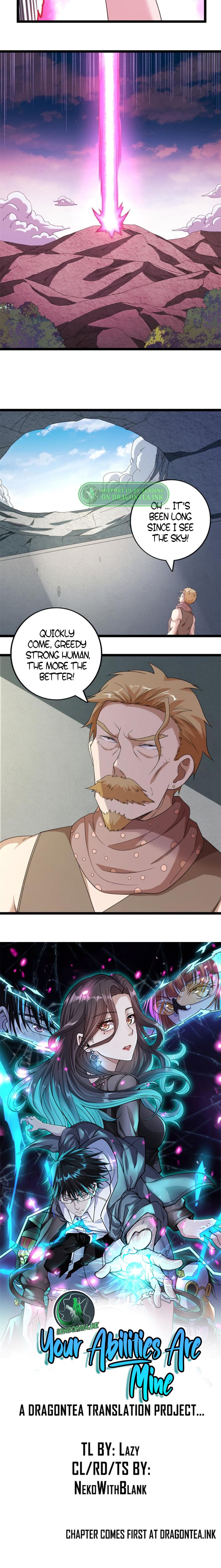 I Can Snatch 999 Types of Abilities Chapter 150 page 3