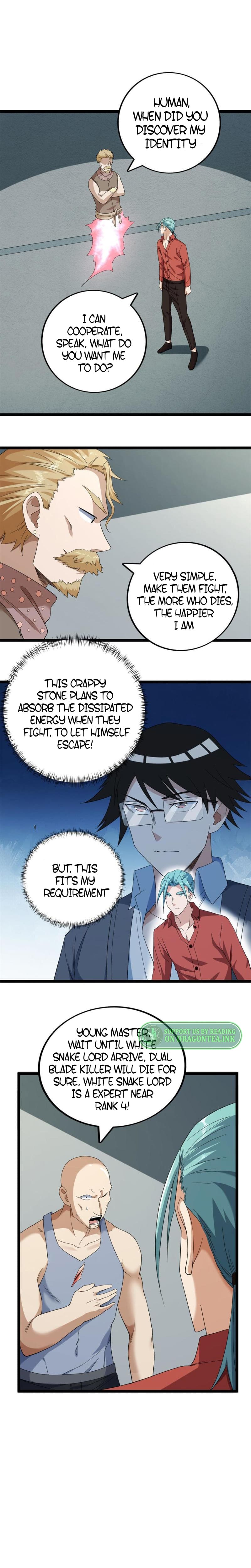 I Can Snatch 999 Types of Abilities Chapter 150 page 5
