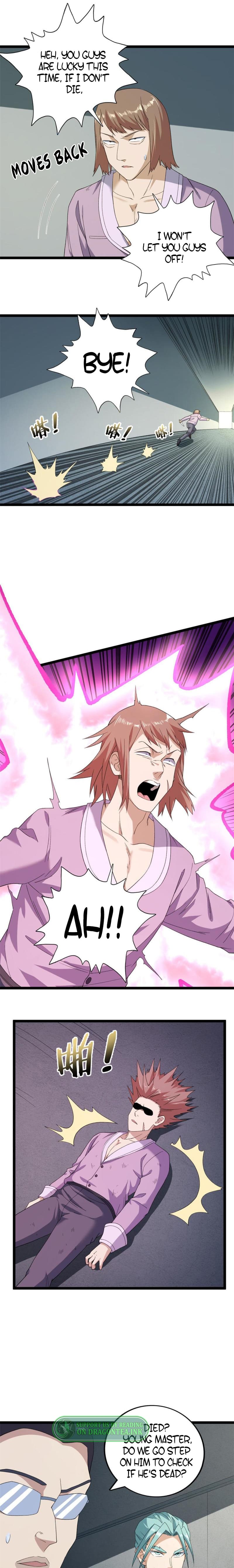 I Can Snatch 999 Types of Abilities Chapter 150 page 6