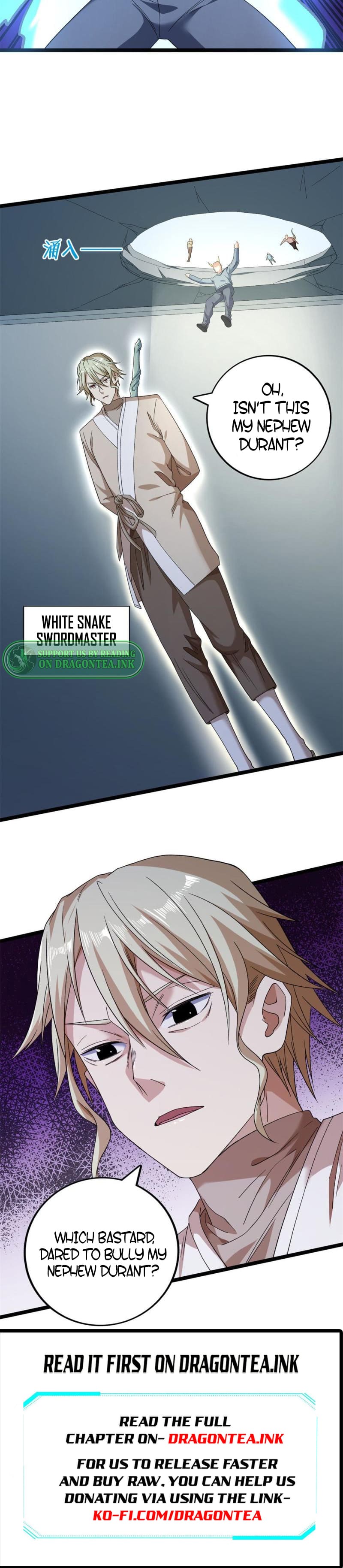 I Can Snatch 999 Types of Abilities Chapter 150 page 9